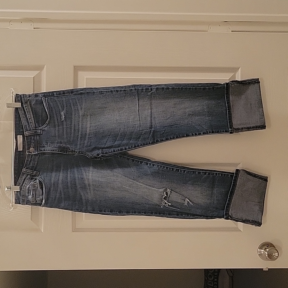 Nordstrom BP Boyfriend Jeans